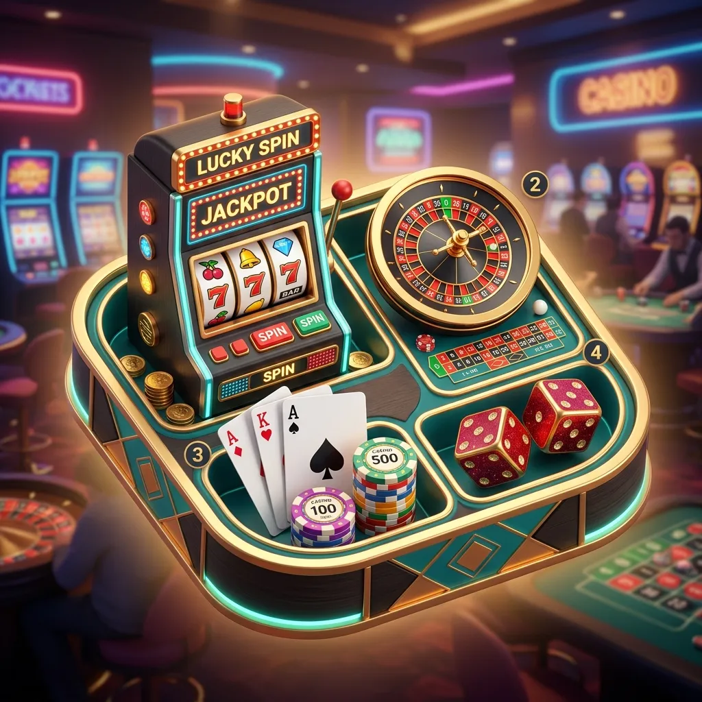 Evolução do mercado de iGaming